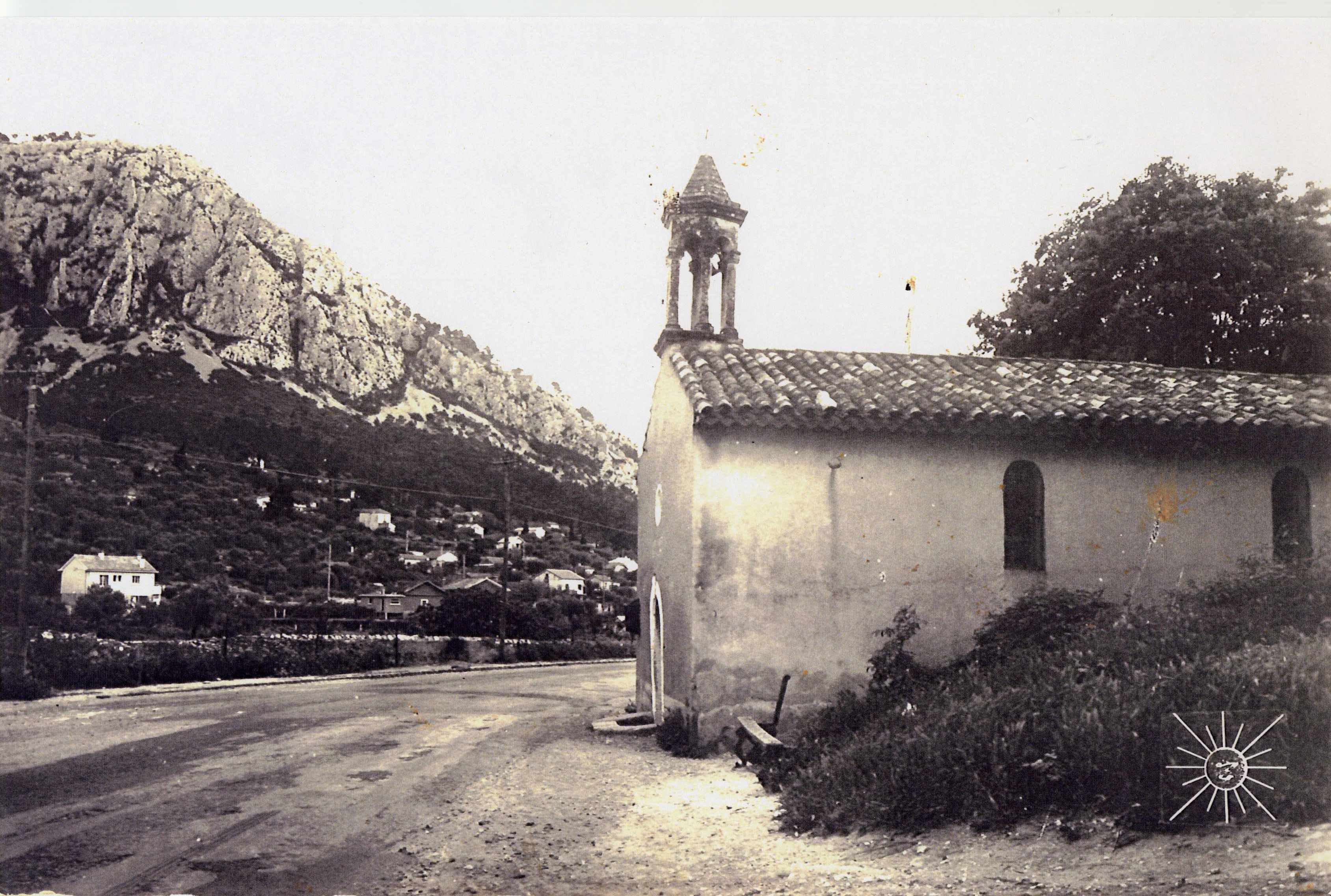 La chapelle des Moulins