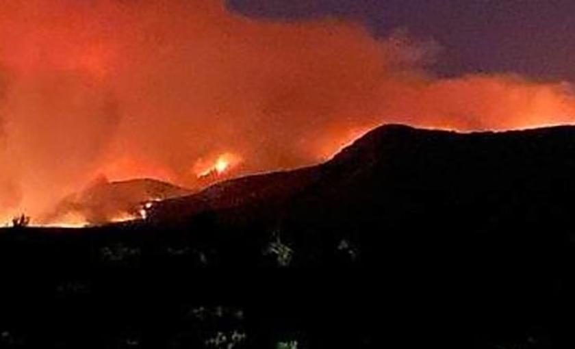 Incendie dans le Var: de nouvelles évacuations dans le golfe de Saint-Tropez