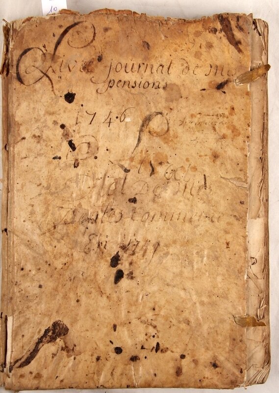 Livre de raison